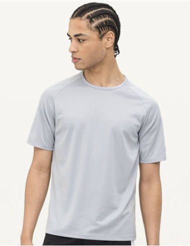 SOL-11939-Mens Raglan Sleeves T Sporty